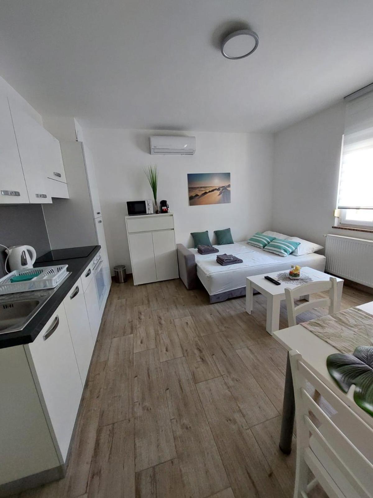 Ruza Apartmani ซาดาร์ ภายนอก รูปภาพ